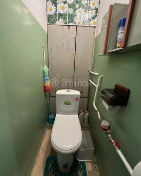 1-к квартира, вторичка, 37м2, 6/9 этаж