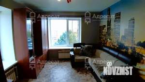 2-к квартира, вторичка, 46м2, 2/5 этаж