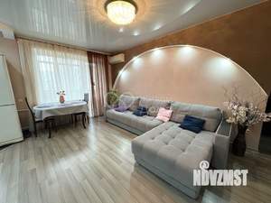 3-к квартира, вторичка, 55м2, 4/5 этаж