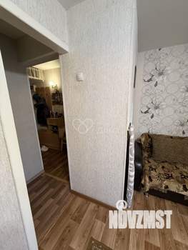 1-к квартира, вторичка, 31м2, 2/5 этаж
