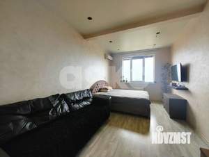 1-к квартира, вторичка, 44м2, 17/24 этаж