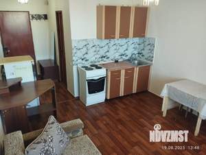 Студия квартира, вторичка, 21м2, 6/7 этаж