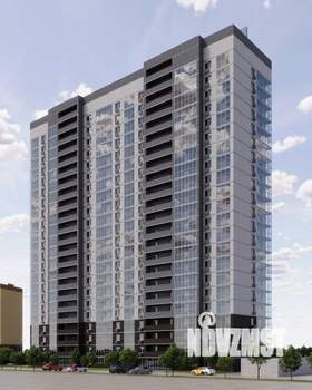 2-к квартира, вторичка, 76м2, 7/16 этаж