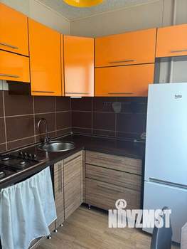 1-к квартира, вторичка, 27м2, 4/10 этаж