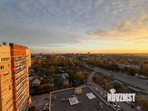 2-к квартира, вторичка, 71м2, 13/19 этаж