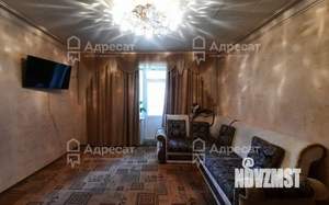 3-к квартира, вторичка, 70м2, 2/4 этаж