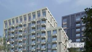 1-к квартира, вторичка, 53м2, 8/10 этаж