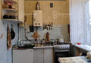 3-к квартира, вторичка, 60м2, 2/2 этаж