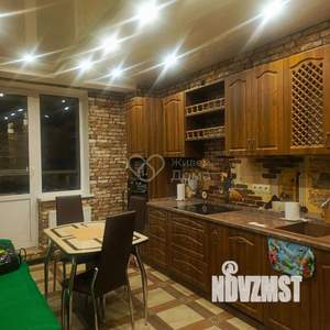 1-к квартира, вторичка, 46м2, 6/16 этаж