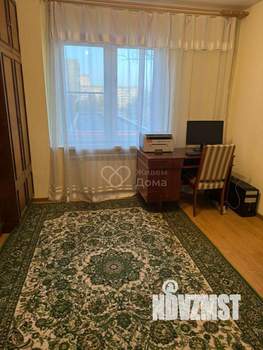 2-к квартира, вторичка, 51м2, 4/16 этаж