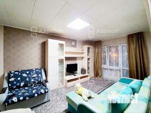1-к квартира, вторичка, 31м2, 3/5 этаж