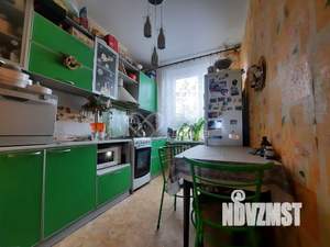 2-к квартира, вторичка, 52м2, 4/4 этаж
