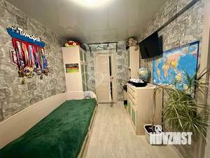 3-к квартира, вторичка, 54м2, 4/5 этаж