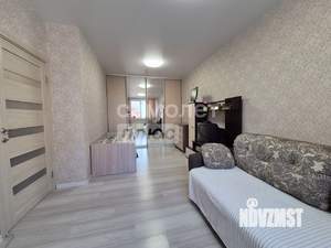 1-к квартира, вторичка, 38м2, 8/16 этаж