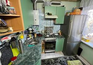 3-к квартира, вторичка, 55м2, 2/5 этаж