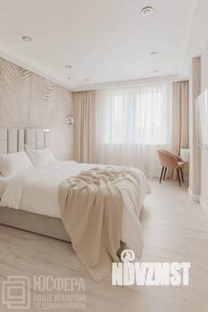 3-к квартира, вторичка, 70м2, 4/19 этаж