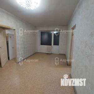 3-к квартира, вторичка, 57м2, 4/5 этаж