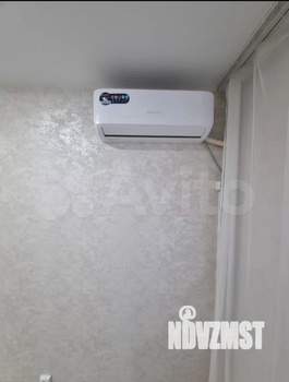 1-к квартира, вторичка, 31м2, 3/5 этаж