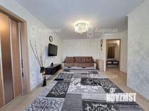 2-к квартира, вторичка, 46м2, 4/5 этаж