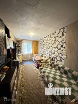 2-к квартира, вторичка, 45м2, 1/5 этаж