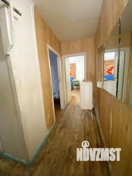 3-к квартира, вторичка, 55м2, 3/9 этаж