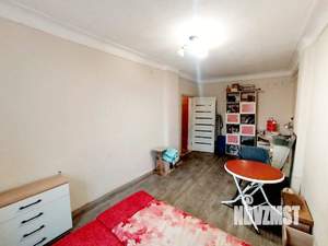 1-к квартира, вторичка, 37м2, 1/2 этаж