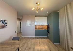 2-к квартира, вторичка, 53м2, 23/24 этаж