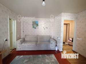 2-к квартира, вторичка, 42м2, 2/4 этаж