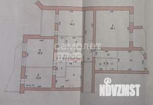 4-к квартира, вторичка, 157м2, 13/15 этаж