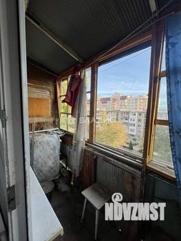 2-к квартира, вторичка, 40м2, 5/5 этаж