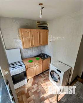 2-к квартира, вторичка, 52м2, 1/5 этаж
