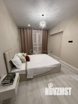 2-к квартира, вторичка, 58м2, 21/23 этаж