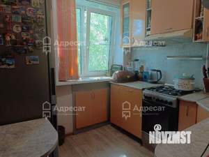 3-к квартира, вторичка, 55м2, 3/5 этаж