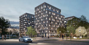 3-к квартира, вторичка, 72м2, 2/10 этаж