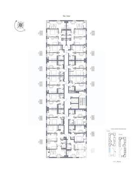 1-к квартира, вторичка, 31м2, 2/8 этаж