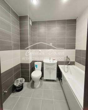 1-к квартира, вторичка, 38м2, 4/5 этаж