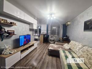 2-к квартира, вторичка, 53м2, 4/9 этаж