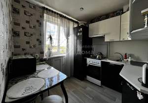 2-к квартира, вторичка, 43м2, 5/5 этаж