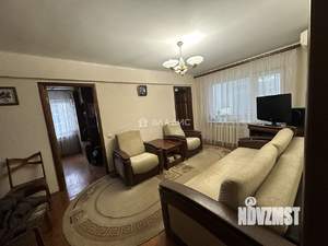 4-к квартира, вторичка, 58м2, 2/5 этаж