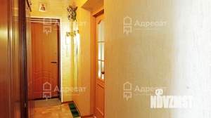 2-к квартира, вторичка, 49м2, 6/9 этаж