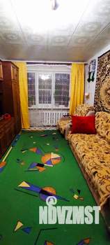 3-к квартира, вторичка, 62м2, 1/5 этаж