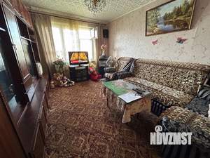 3-к квартира, вторичка, 64м2, 8/9 этаж