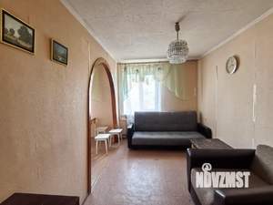 3-к квартира, вторичка, 59м2, 4/9 этаж