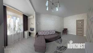 3-к квартира, вторичка, 73м2, 1/4 этаж