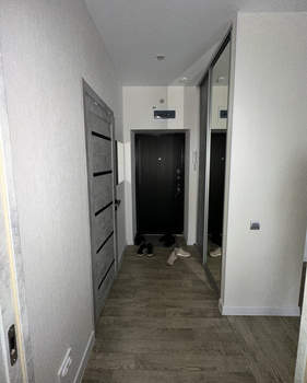 1-к квартира, вторичка, 42м2, 22/23 этаж