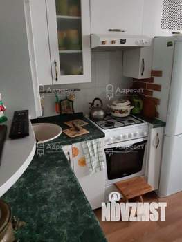 1-к квартира, вторичка, 41м2, 5/5 этаж