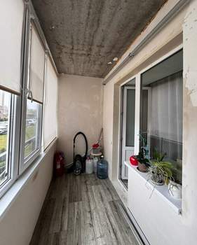 1-к квартира, вторичка, 41м2, 2/7 этаж