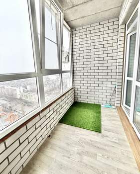 1-к квартира, вторичка, 39м2, 22/23 этаж