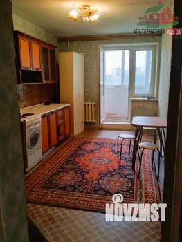 1-к квартира, вторичка, 40м2, 6/9 этаж