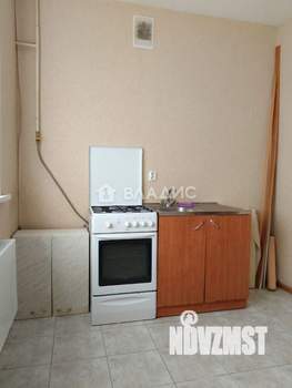 1-к квартира, вторичка, 39м2, 1/6 этаж